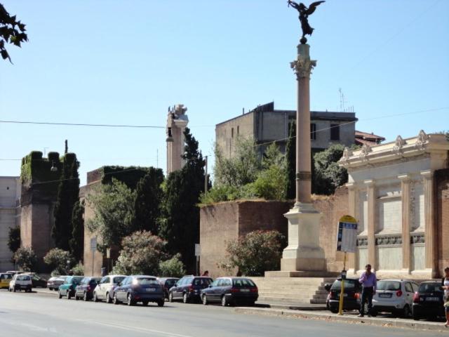 Oltre Le Mura โรม ภายนอก รูปภาพ