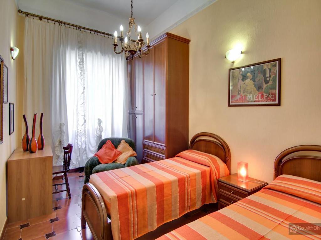 Oltre Le Mura โรม ภายนอก รูปภาพ